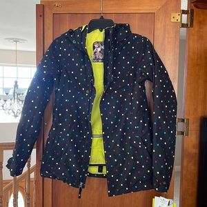 Women’s Burton society ski jacket